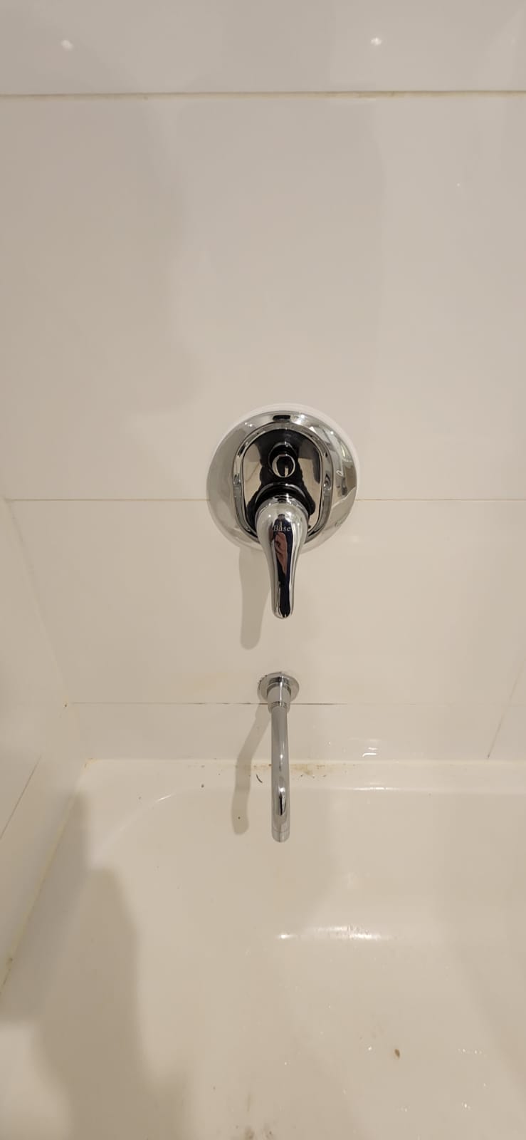 Repair and Install New taps